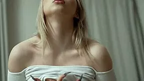 What if chubby student gets gangbanged rough at naked party with monsters?