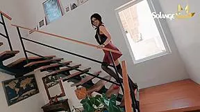 whoa this homework turned into wild anal pounding with messy deepthroat and squirt!! 😈🍑