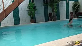 wanna see how this brunette got fingered licked and fucked for cash on hidden cam