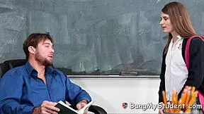 hey alice march rides teacher cock for top grades