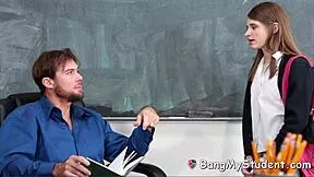 hey alice march rides teacher cock for top grades