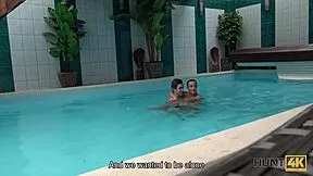 wanna see how this brunette got fingered licked and fucked for cash on hidden cam