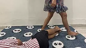 hey have you seen that viral indian jija sali wife sex where they fuck dirty in hindi dirty talk and deepthroat?