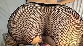 college alt goth stepsis with perfect huge natural tits boobs gets fucked hard by boyfriend in passionate homemade sex