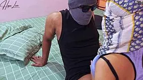 Why does this slutty horny fit Asian girlfriend ride cock till she gets pregnant creampie?