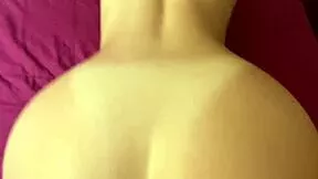 Doggy style? Yeah, love getting my ass pounded deepest that way!
