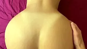 Doggy style? Yeah, love getting my ass pounded deepest that way!