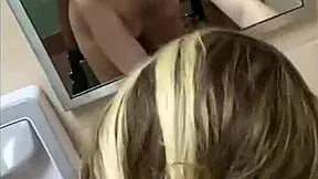 Sensual Pink Sock Teen Cums Hard from Daddy's Public Toes