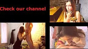 dude this cute slut gives the sloppiest DEEPTHROAT on my monster cock ever