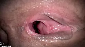 Virgin pussy too tight for big dick?