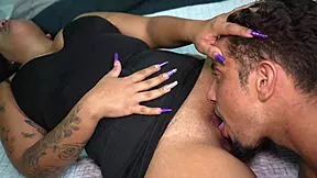 wanna see this horny latina wife get rough anal fucked till cum on big tits?