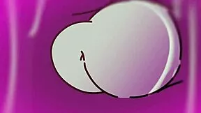 Melieconiek Kelly Marcos Fuck Hard In Animated Creampie Parody