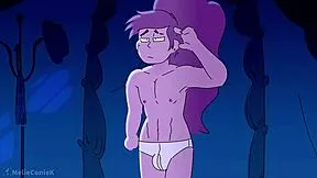 Melieconiek Kelly Marcos Fuck Hard In Animated Creampie Parody