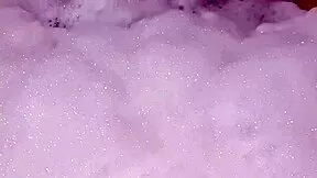 Wanna watch me finger my tight pussy to orgasm in the tub?