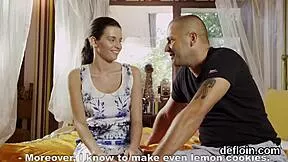 OMG pretty kitten spreads tight virgin pussy wide then loses it all! 😻🔥
