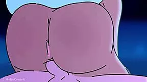 Melieconiek Kelly Marcos Fuck Hard In Animated Creampie Parody