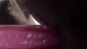 wanna see this sexy ebony shemale take it deep in her ass?