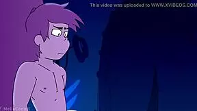 Melieconiek Kelly Marcos Fuck Hard In Animated Creampie Parody