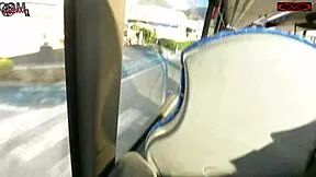 I got Shane off quick on that bus ride