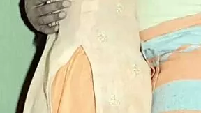 Thirsty housewife knocks neighbor door begging for rough banging session?