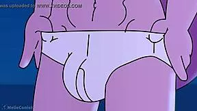 Melieconiek Kelly Marcos Fuck Hard In Animated Creampie Parody