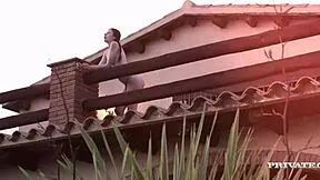 rebecca volpetti teen swallows cum after deepthroat anal outdoor private euro fuck you like that?
