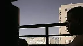 damn that good balcony blowjob on my best friend's boyfriend's big cock feels amazing