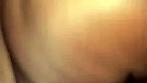 Str8rich Slams Ebony Ass on Moving Box Doggystyle Closeup