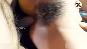 Sharing Bed With Stepsister Leads To Big Cock Pussy And Ass Creampie Fuck