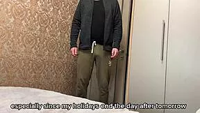 ever wonder how stepmom feels after vacation with stepson cock inside her