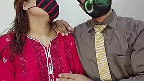 Craving My Horny College Girlfriend's Tight Wet Pussy After Long Hindi Talk