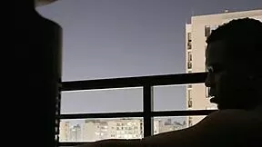 damn that good balcony blowjob on my best friend's boyfriend's big cock feels amazing