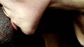 Catch cuñado stroking cock and suck him dry sans novia?