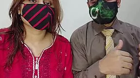 Craving My Horny College Girlfriend's Tight Wet Pussy After Long Hindi Talk