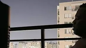 damn that good balcony blowjob on my best friend's boyfriend's big cock feels amazing