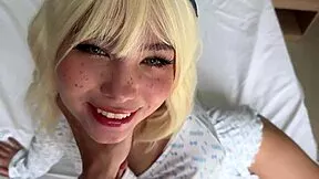 asian cutie gets fucked head to toe by muscular bodybuilder stud