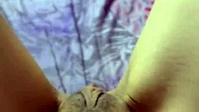 Tight Asshole Stretched Wide in Close-Up Gaping Fingering
