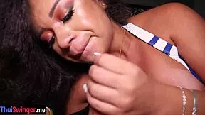 Big ass latina teen jessyca arantes poses then takes deep anal after blowjob