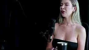 milena moreau's wild dirty talk and fetish play in brazil casting part 2