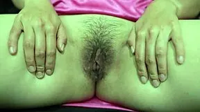 i squirt white cream from perfect indo body