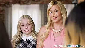 hey stepmommy wants to taste that young pussy right now