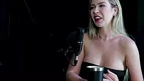 milena moreau's wild dirty talk and fetish play in brazil casting part 2