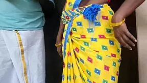 hot tamil housewife strips teases rips clothes fucks elder sister husband with wet pussy spitting