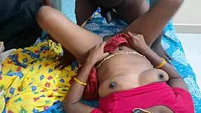 hot tamil housewife strips teases rips clothes fucks elder sister husband with wet pussy spitting