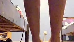 ebony milf strips teases deepthroats big black cock preview