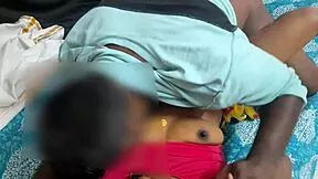 hot tamil housewife strips teases rips clothes fucks elder sister husband with wet pussy spitting