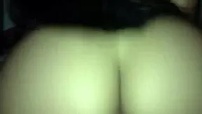 a morning of real good secret sex with my curvy latina sister-in-law her huge tits and fat ass bouncing wild