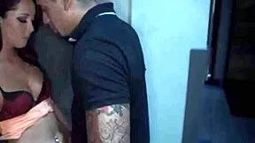 Public Cash Machine Bondage Humiliation Extreme Domination for Bound Teen
