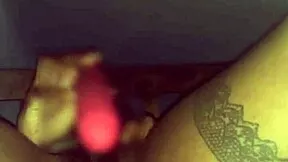 ebony milf strips teases deepthroats big black cock preview