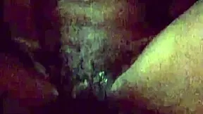 damn this horny petite teen destroys her dripping tight juicy pussy solo in the dark!
